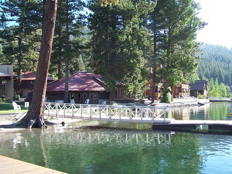 Donner Lake Village Truckee Bagian luar foto